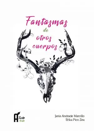 Carátula de Fantasmas de otros cuerpos