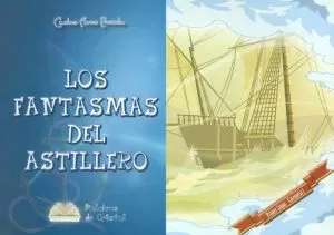 Carátula de Los fantasmas del Astillero