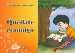 Carátula de Quédate conmigo