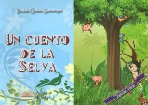 Carátula de Un cuento de la selva