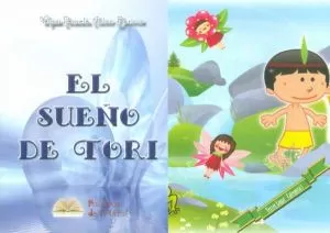 Carátula de El sueño de Tori