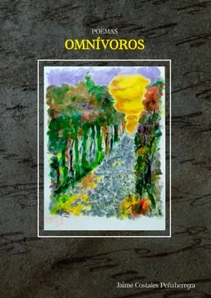 Carátula de Poemas Omnívoros