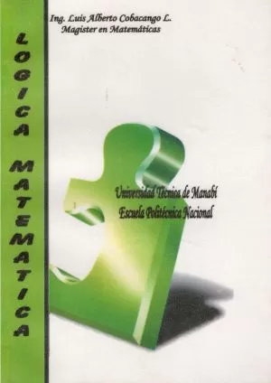 Carátula de Lógica matemática