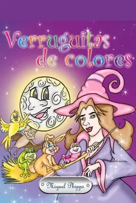 Carátula de Verruguitas De Colores