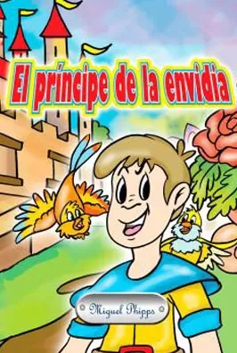 Carátula de El Príncipe De La Envidia