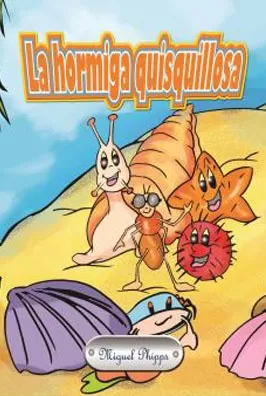 Carátula de La Hormiga Quisquillosa