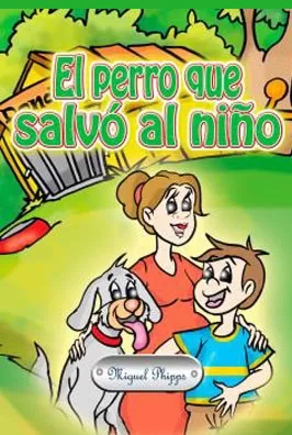 Carátula de El Perro Que Salvó Al Niño