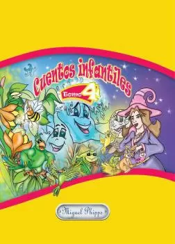 Carátula de Cuentos Infantiles Tomo 4