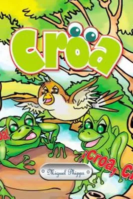 Carátula de Croa