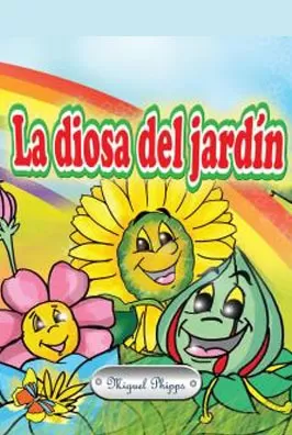 Carátula de La diosa del jardín