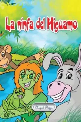 Carátula de La ninfa del Higüamo