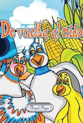 Carátula de Devuelta al nido
