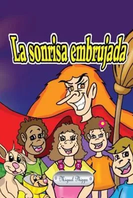 Carátula de La sonrisa embrujada