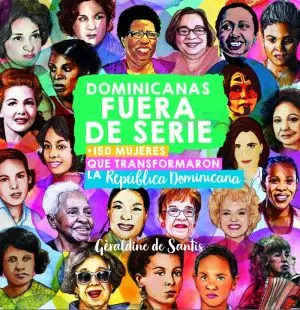 Carátula de Dominicanas fuera de serie