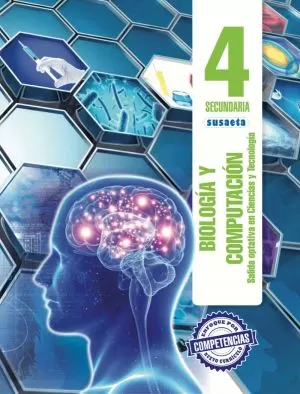 Carátula de Biología y computación 4 (E-book)