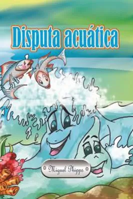 Carátula de Disputa acuática