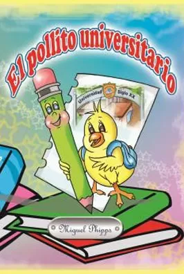 Carátula de El pollito universitario