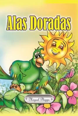 Carátula de Alas doradas