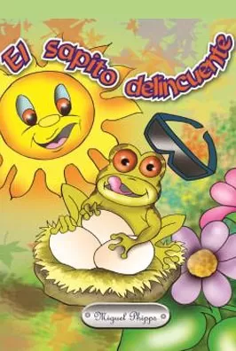 Carátula de El Sapito Delincuente