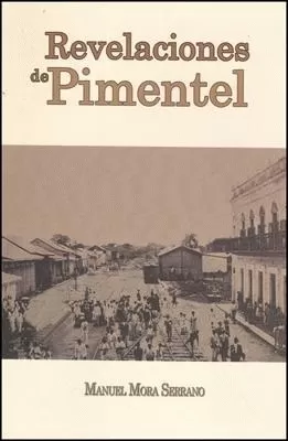Carátula de Revelaciones De Pimentel