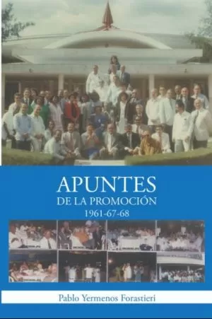 Carátula de Apuntes de la promoción 1961-67-68