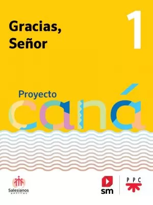 Carátula de Gracias, Señor