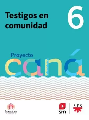 Carátula de Testigos en comunidad