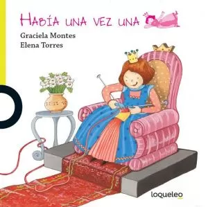 Carátula de Había una vez una princesa