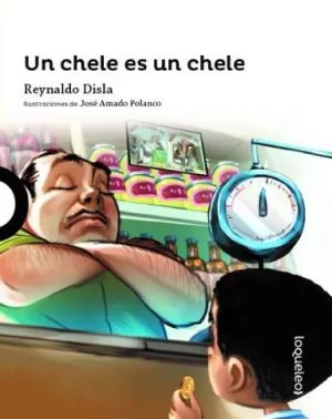 Carátula de Un chele es un chele