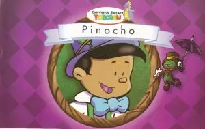 Carátula de Cuentos de siempre / tobogan pinocho