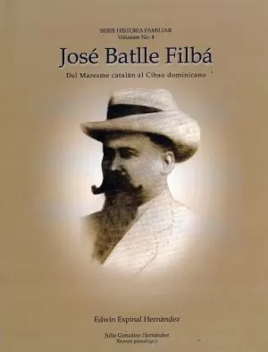 Carátula de José Batlle Sildá