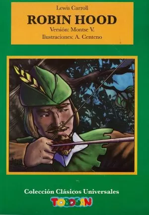 Carátula de Robín Hood