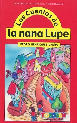 Carátula de Los cuentos de la nana Lupe
