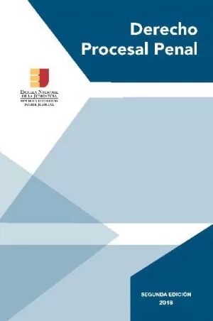 Carátula de Derecho Procesal Penal