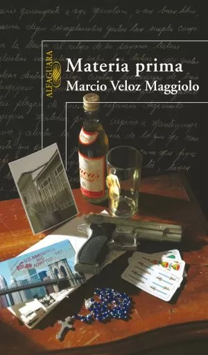 Carátula de Materia prima
