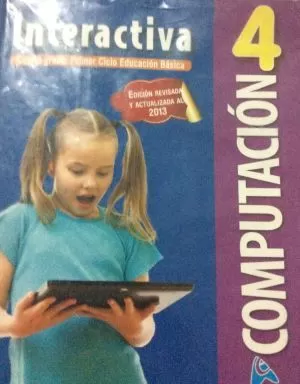 Carátula de Computación Interactiva 4