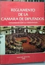 Carátula de Reglamento