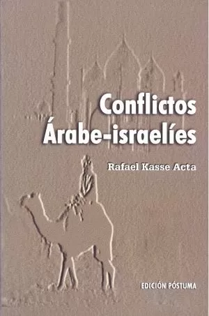 Carátula de Conflictos árabe-israelíes