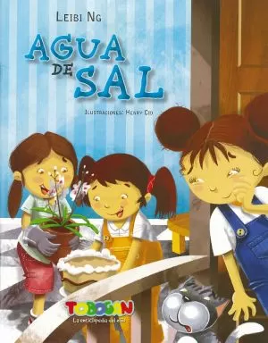 Carátula de Agua de sal