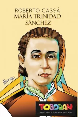 Carátula de María Trinidad Sánchez