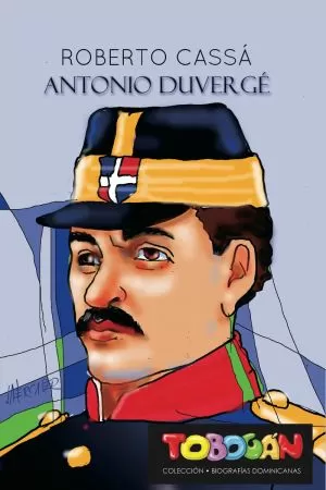 Carátula de Antonio Duvergé