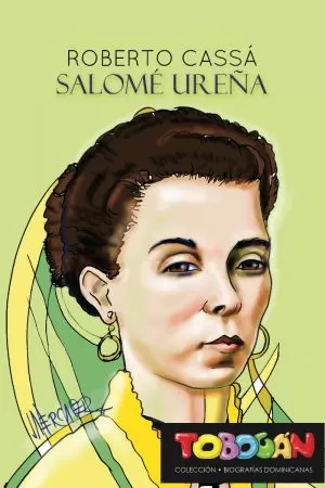 Carátula de Salomé Ureña