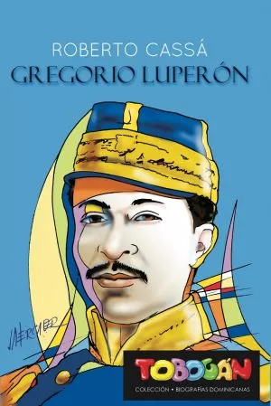 Carátula de Gregorio Luperón