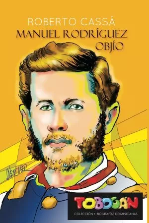 Carátula de Manuel Rodríguez Objío