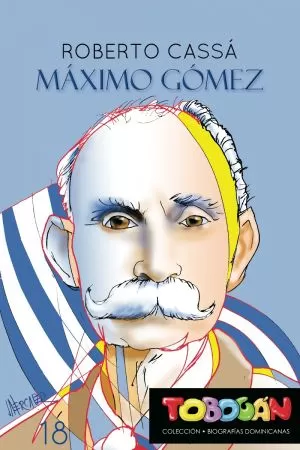 Carátula de Máximo Gómez