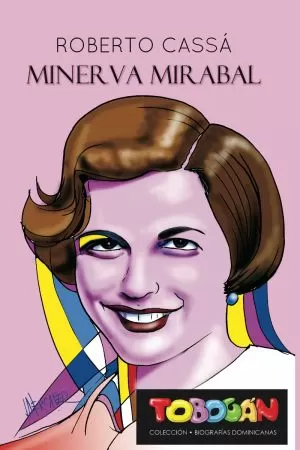 Carátula de Minerva Mirabal