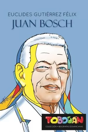 Carátula de Juan Bosch