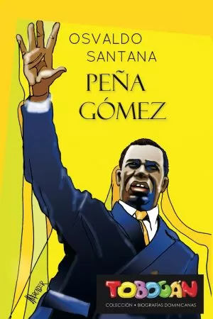 Carátula de José Francisco Peña Gómez