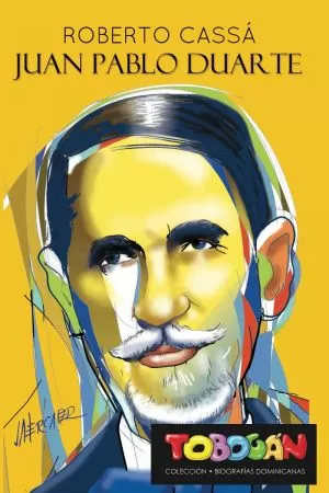 Carátula de Juan Pablo Duarte