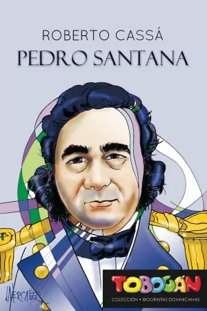 Carátula de Pedro Santana